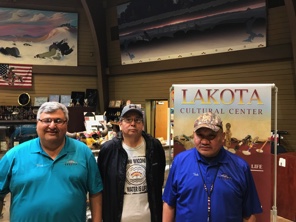 Takuwe Exhibit Deinstalled at Lakota Cultural Center