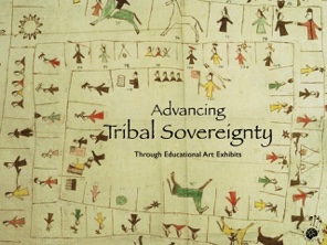 Tribal Sovereignty Through Art Exhibits at University of Iowa