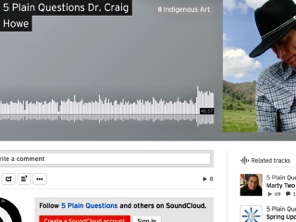 Podcast Interview of CAIRNS Director Drops