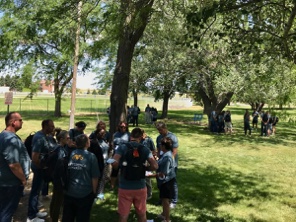 Lakota Lands Training Seminar - Day 2