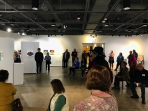 The Gift Reception at the Dahl Arts Center