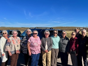 ECW Visits Wingsprings and Wounded Knee